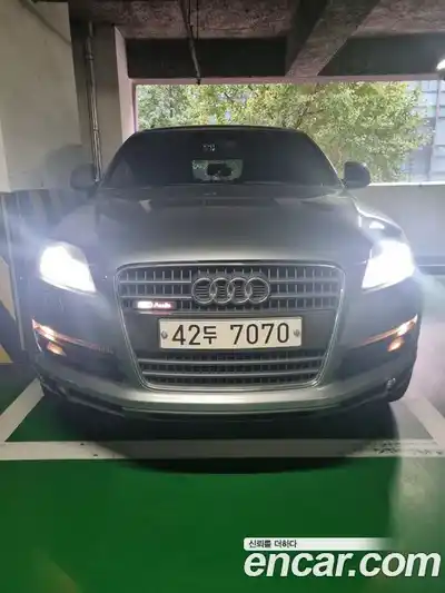Audi Q7, 2007