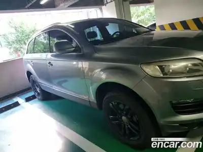 Audi Q7 2007 3.6 гидро в Москве № 823816, миниатюра 3
