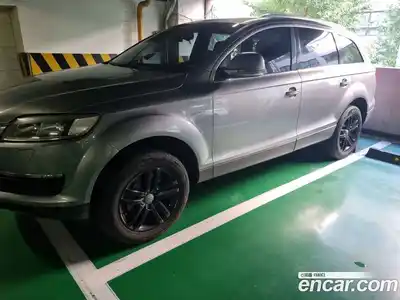 Audi Q7 2007 3.6 гидро в Москве № 823816, миниатюра 4
