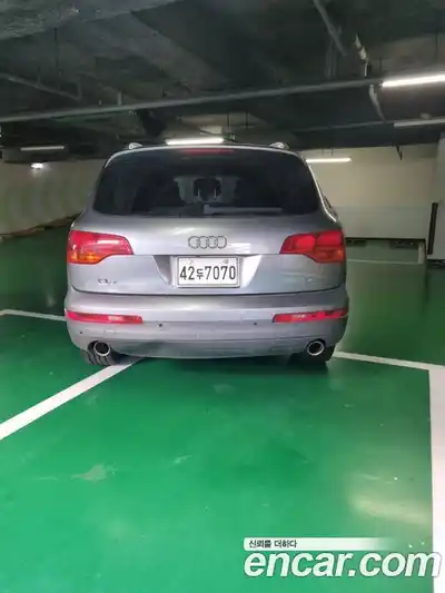 Audi Q7 2007 3.6 гидро в Москве № 823816, миниатюра 5