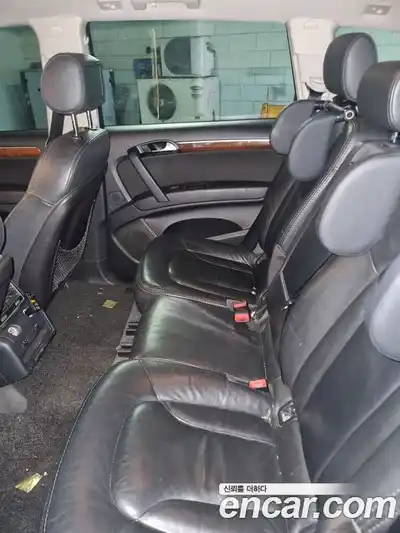 Audi Q7 2007 3.6 гидро в Москве № 823816, миниатюра 6