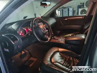 Audi Q7 2007 3.6 гидро в Москве № 823816, миниатюра 7