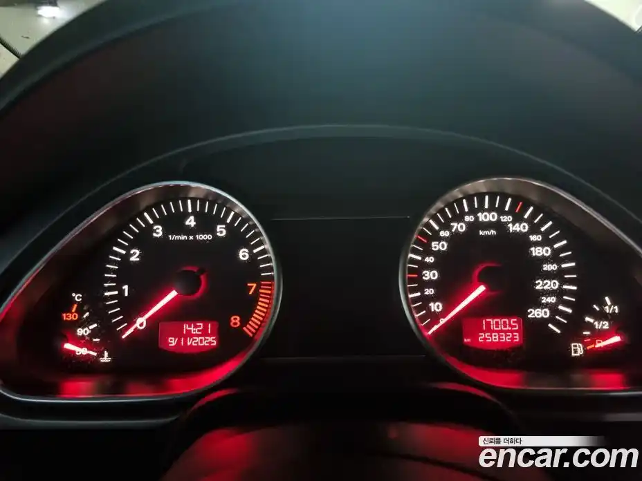 Audi Q7 2007 3.6 гидро в Москве № 823816, фото 8