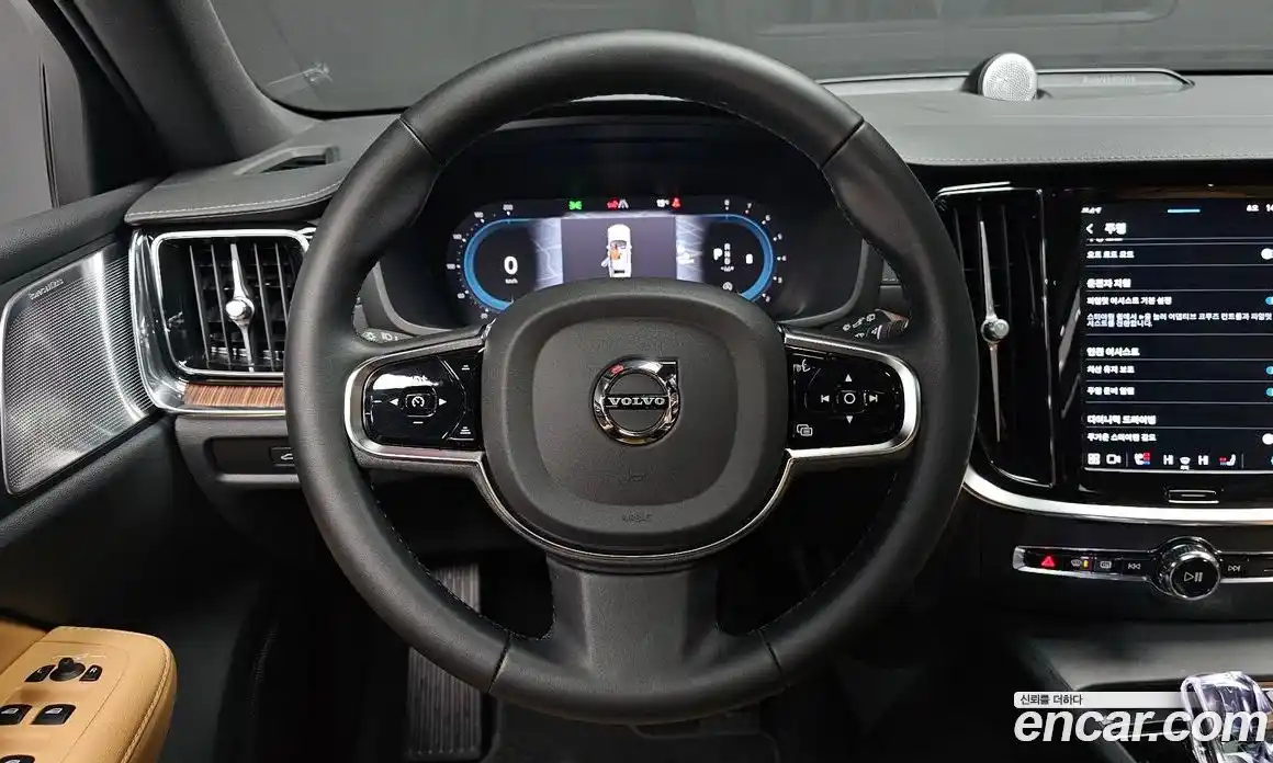 Volvo V60 2024 2.0 гидро в Москве № 823852, фото 13