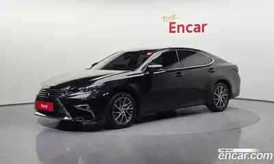 Lexus ES, 2017