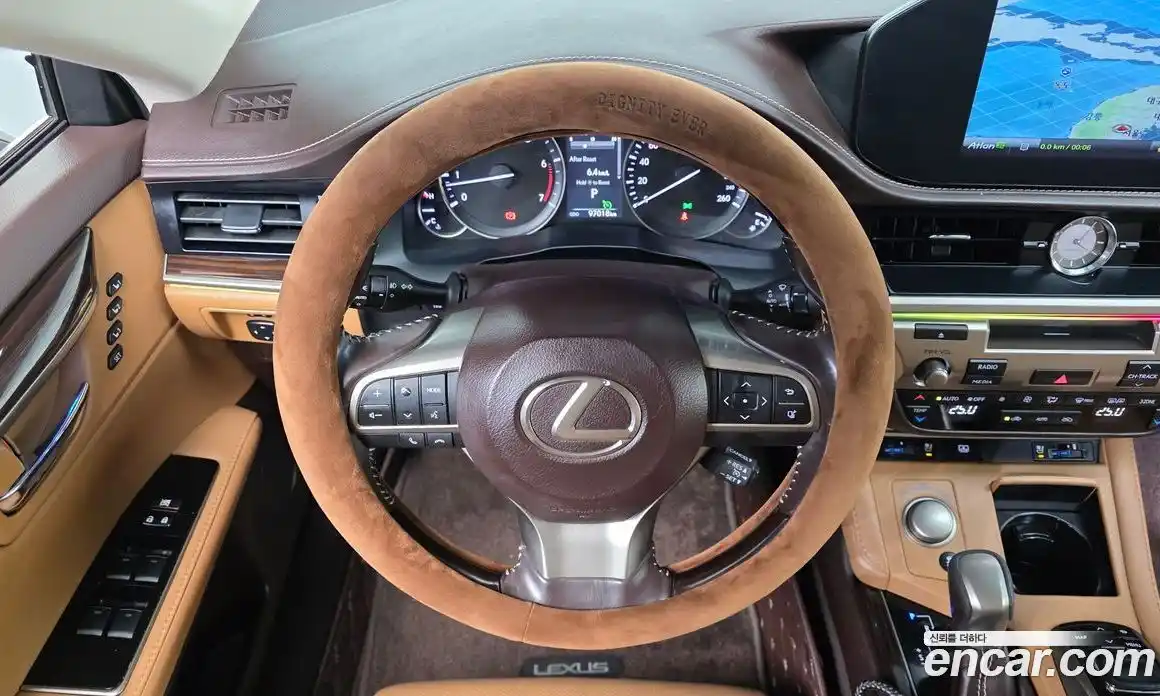 Lexus ES 2017 3.5 гидро в Москве № 825916, фото 13