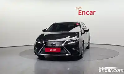 Lexus ES 2017 3.5 гидро в Москве № 825916, миниатюра 3