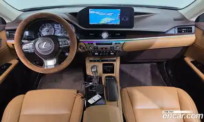 Lexus ES 2017 3.5 гидро в Москве № 825916, миниатюра 7