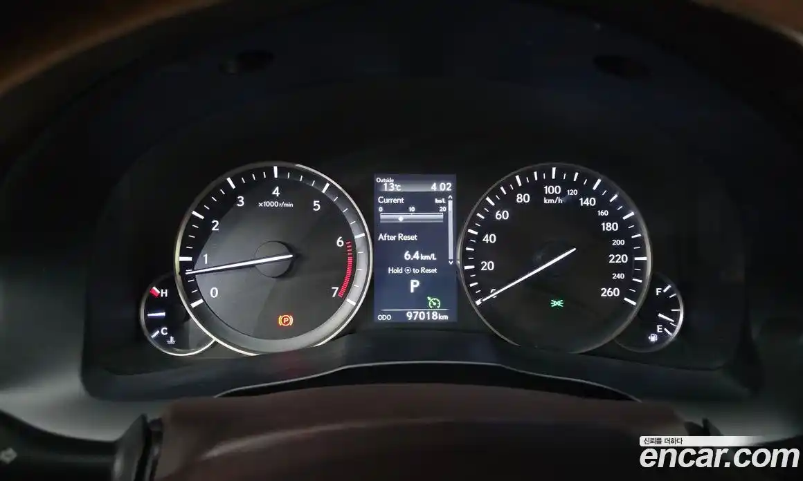 Lexus ES 2017 3.5 гидро в Москве № 825916, фото 8