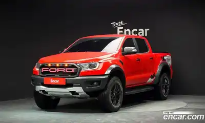 Ford Ranger, 2021