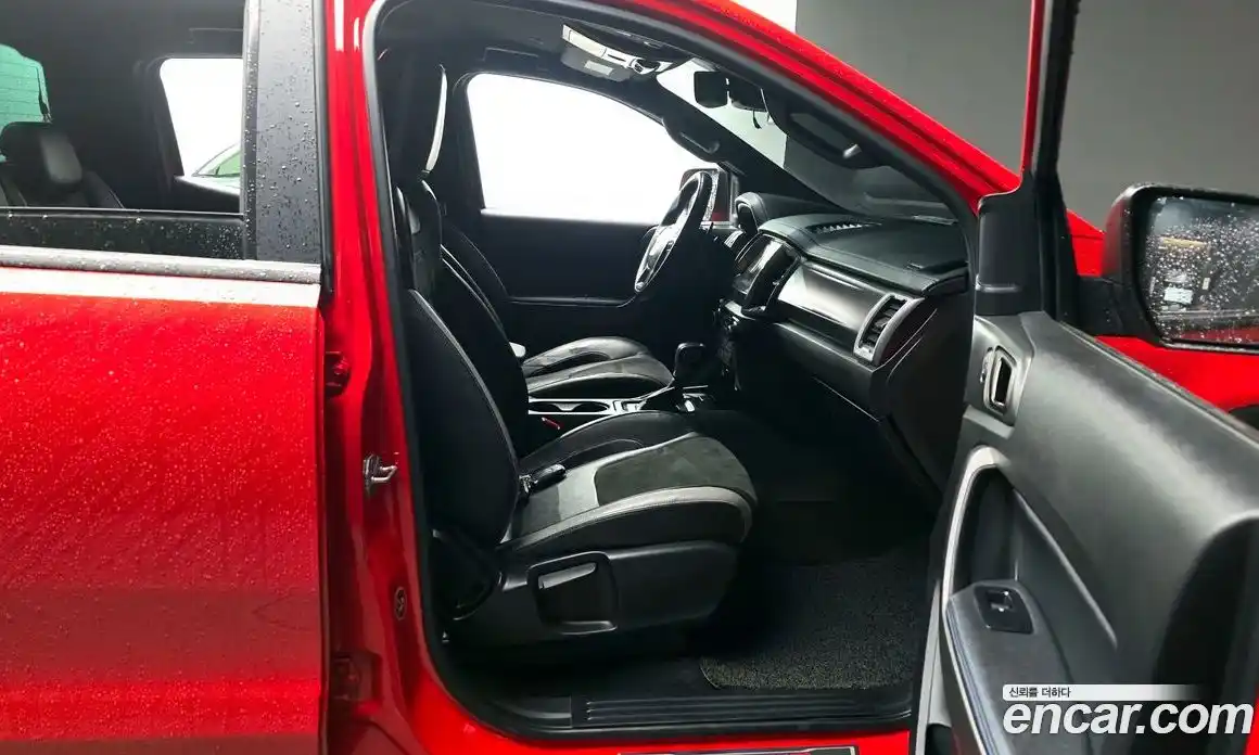 Ford Ranger 2021 2.0 гидро в Москве № 827104, фото 11