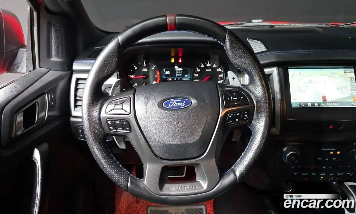 Ford Ranger 2021 2.0 гидро в Москве № 827104, фото 13