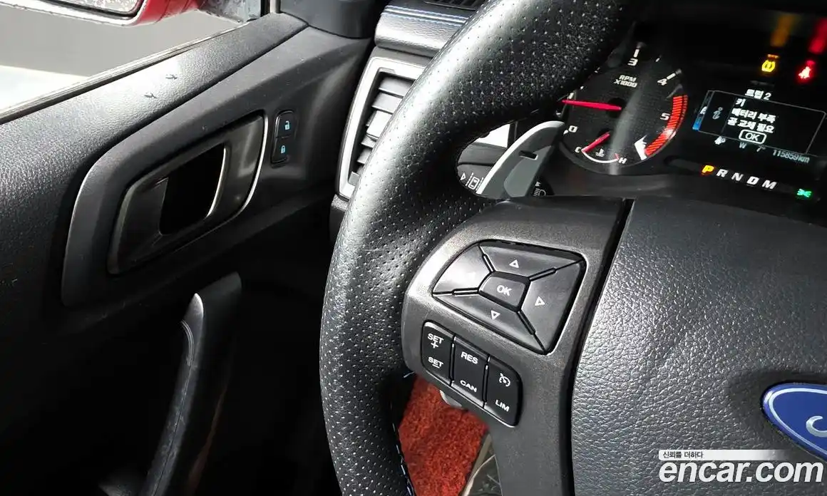 Ford Ranger 2021 2.0 гидро в Москве № 827104, фото 18