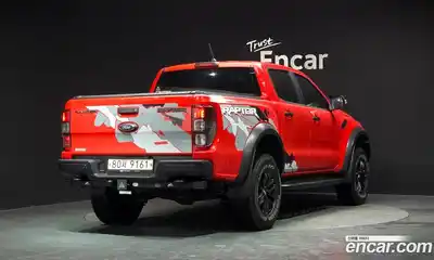 Ford Ranger 2021 2.0 гидро в Москве № 827104, миниатюра 2