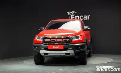 Ford Ranger 2021 2.0 гидро в Москве № 827104, миниатюра 3