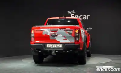 Ford Ranger 2021 2.0 гидро в Москве № 827104, миниатюра 4