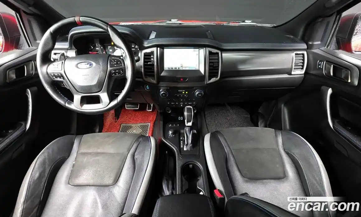 Ford Ranger 2021 2.0 гидро в Москве № 827104, фото 7