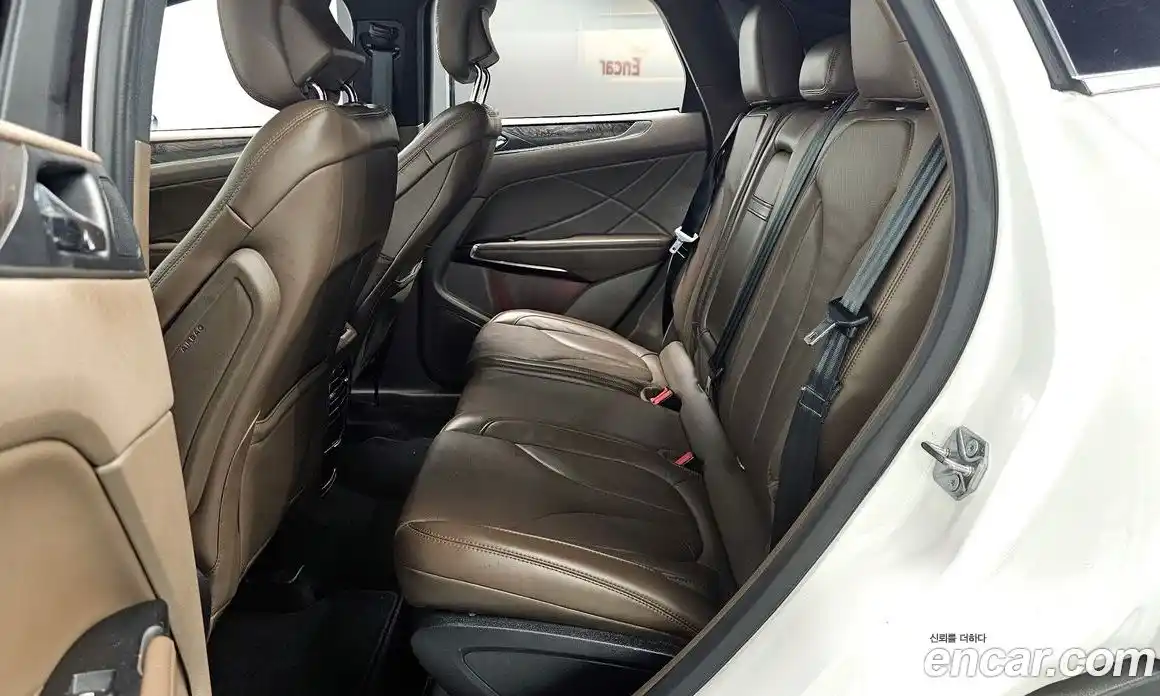 Lincoln MKC 2017 2.0 гидро в Москве № 827244, фото 12