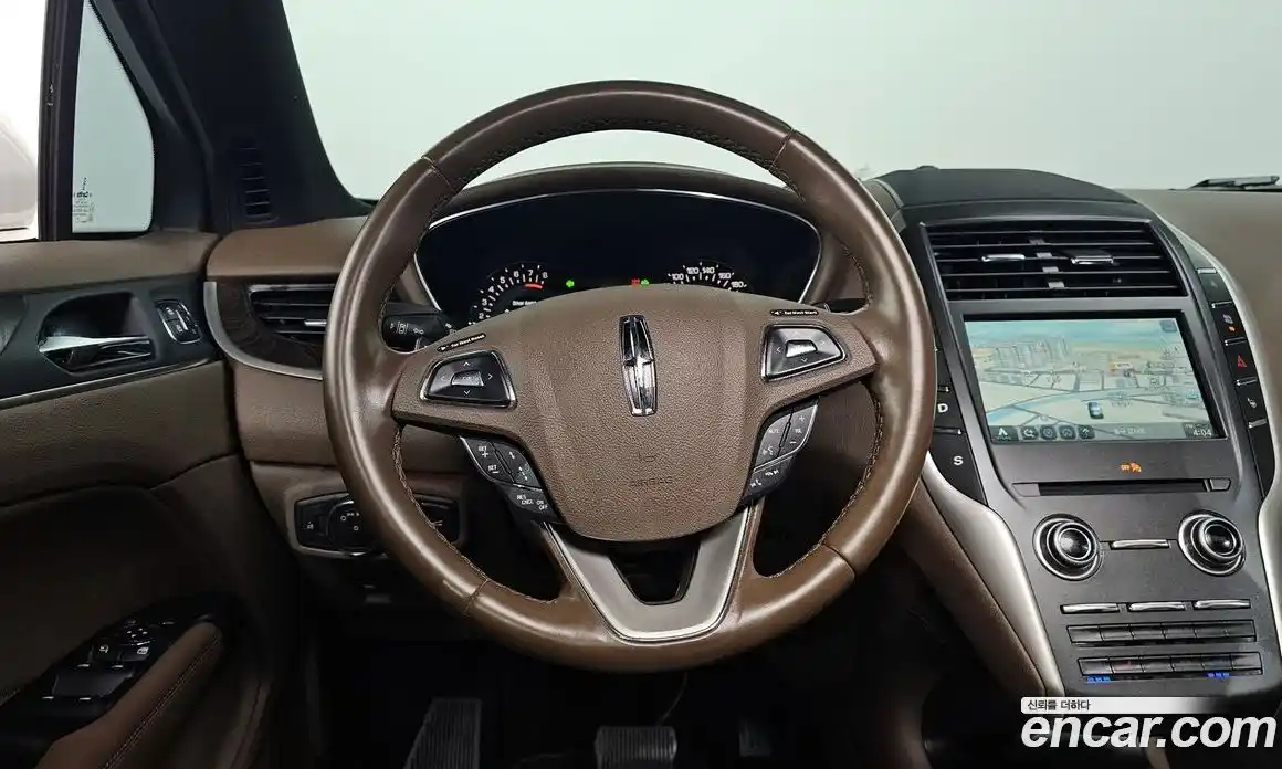 Lincoln MKC 2017 2.0 гидро в Москве № 827244, фото 13