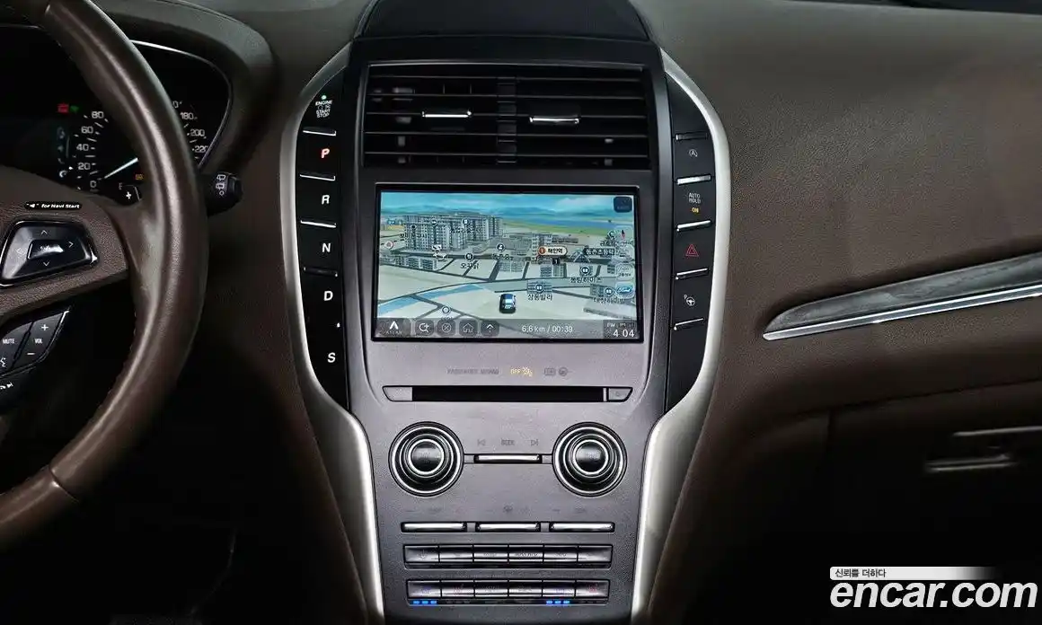 Lincoln MKC 2017 2.0 гидро в Москве № 827244, фото 14