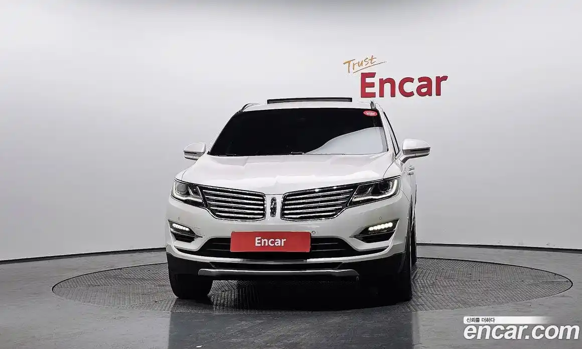 Lincoln MKC 2017 2.0 гидро в Москве № 827244, фото 3