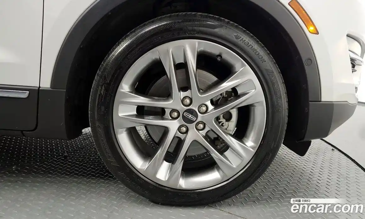 Lincoln MKC 2017 2.0 гидро в Москве № 827244, фото 5