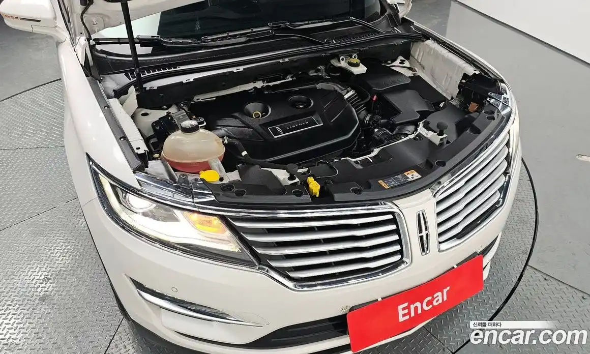 Lincoln MKC 2017 2.0 гидро в Москве № 827244, фото 6