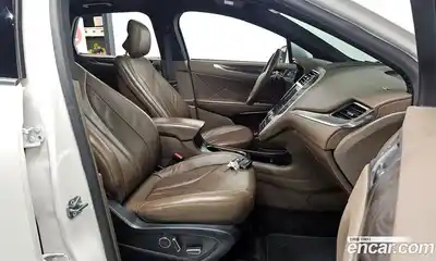 Lincoln MKC 2017 2.0 гидро в Москве № 827244, миниатюра 10