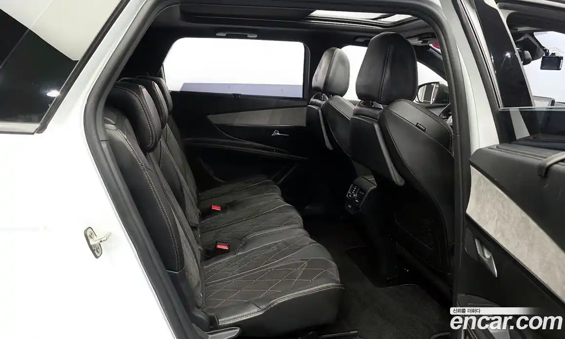 Peugeot 5008 2017 2.0 гидро в Москве № 827484, фото 12