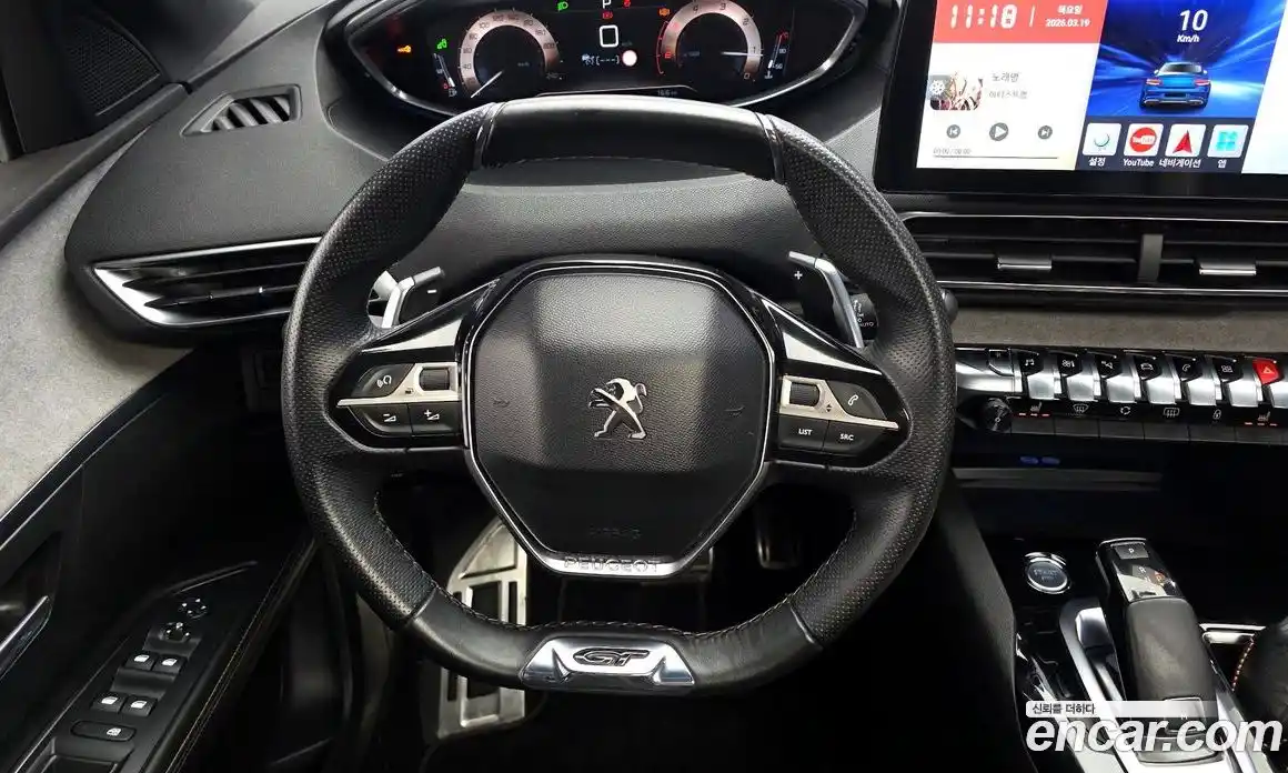 Peugeot 5008 2017 2.0 гидро в Москве № 827484, фото 13