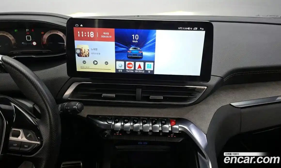 Peugeot 5008 2017 2.0 гидро в Москве № 827484, фото 14