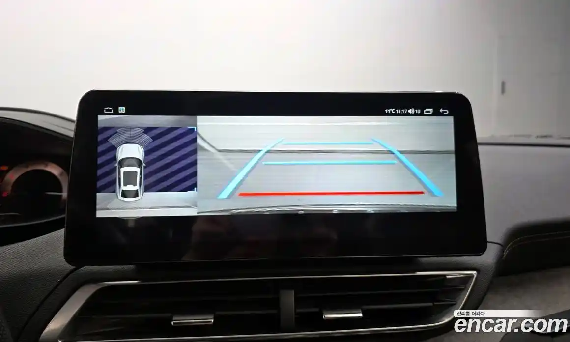 Peugeot 5008 2017 2.0 гидро в Москве № 827484, фото 15