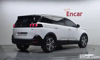 Peugeot 5008 2017 2.0 гидро в Москве № 827484, миниатюра 2