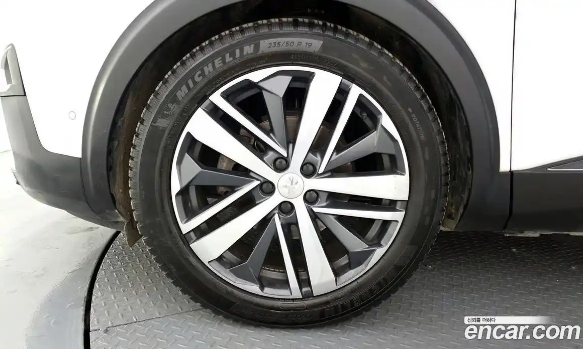 Peugeot 5008 2017 2.0 гидро в Москве № 827484, фото 5