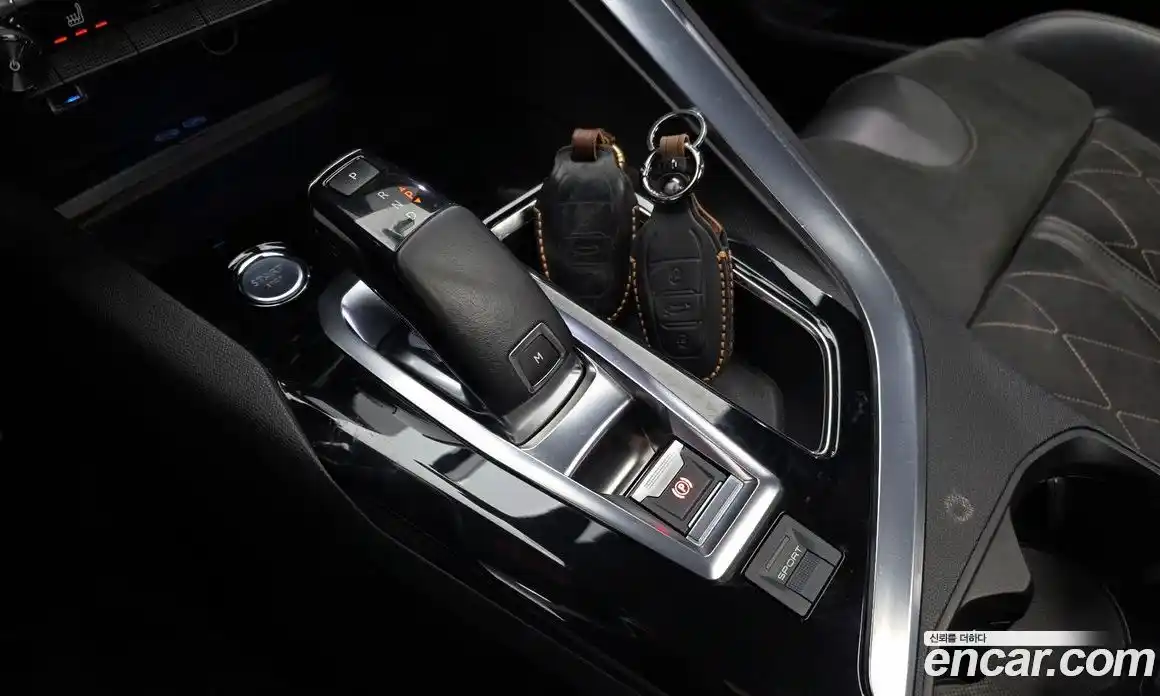 Peugeot 5008 2017 2.0 гидро в Москве № 827484, фото 9