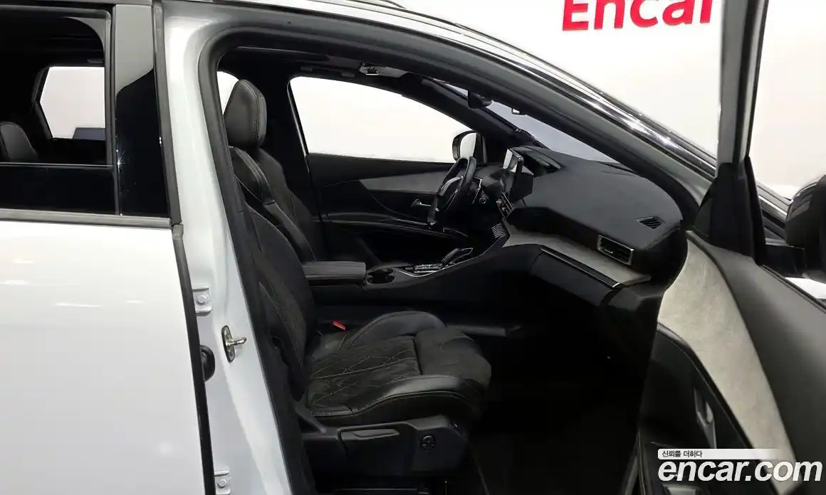 Peugeot 5008 2017 2.0 гидро в Москве № 827484, фото 10