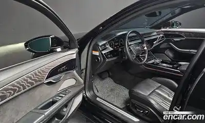 Audi A8 2021 4.0 гидро в Москве № 859913, миниатюра 11