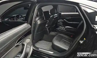 Audi A8 2021 4.0 гидро в Москве № 859913, миниатюра 12
