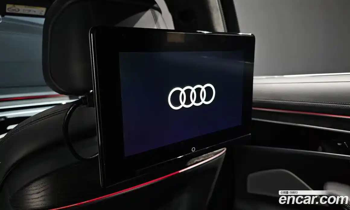 Audi A8 2021 4.0 гидро в Москве № 859913, фото 18