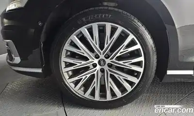 Audi A8 2021 4.0 гидро в Москве № 859913, миниатюра 5