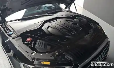 Audi A8 2021 4.0 гидро в Москве № 859913, миниатюра 6