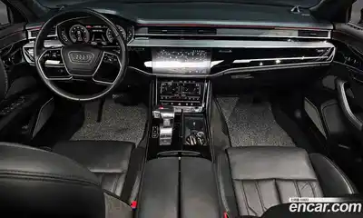 Audi A8 2021 4.0 гидро в Москве № 859913, миниатюра 7