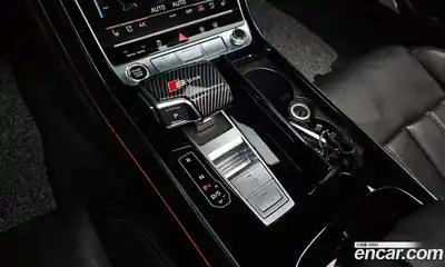 Audi A8 2021 4.0 гидро в Москве № 859913, миниатюра 9