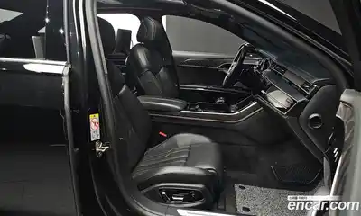 Audi A8 2021 4.0 гидро в Москве № 859913, миниатюра 10