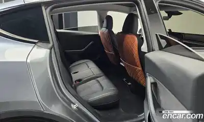 Tesla Model Y 2025 0.2 гидро в Москве № 861779, миниатюра 12