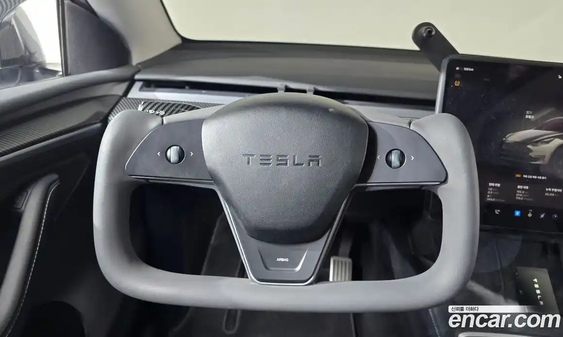 Tesla Model Y 2025 0.2 гидро в Москве № 861779, фото 13