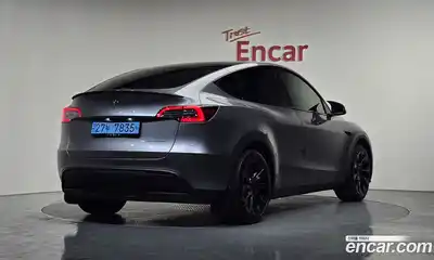 Tesla Model Y 2025 0.2 гидро в Москве № 861779, миниатюра 2