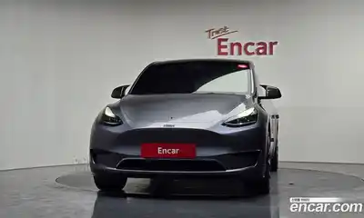 Tesla Model Y 2025 0.2 гидро в Москве № 861779, миниатюра 3