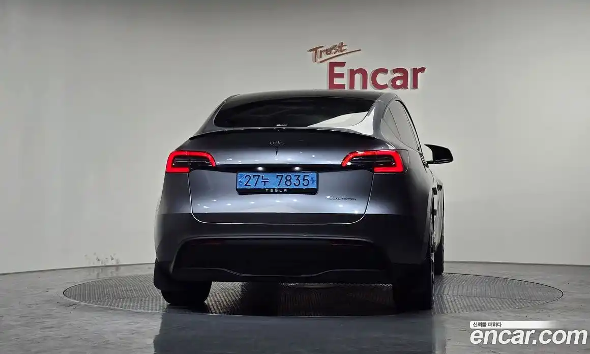 Tesla Model Y 2025 0.2 гидро в Москве № 861779, фото 4