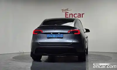 Tesla Model Y 2025 0.2 гидро в Москве № 861779, миниатюра 4